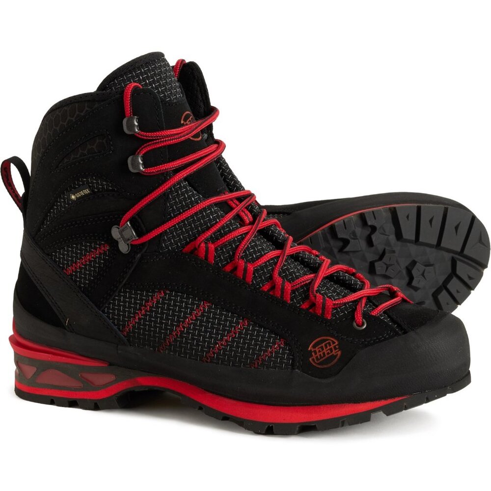 New Hanwag Made in Europe Makra Combi Gore-Tex® Hiking Boots - Waterproof ( Men)